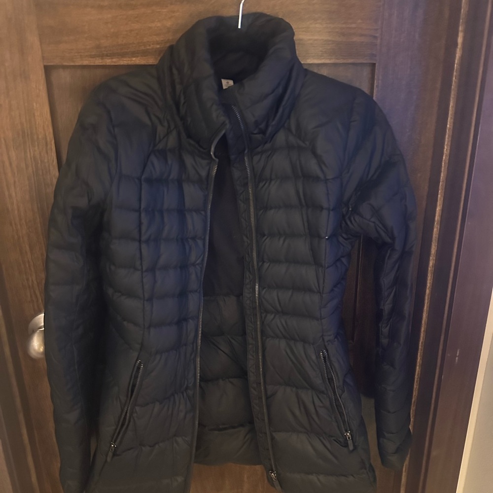 Women's Black lululemon Jacket